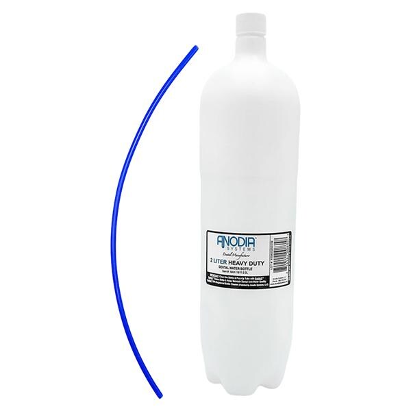 Heavy Duty Water Bottle 2 Liter Each
