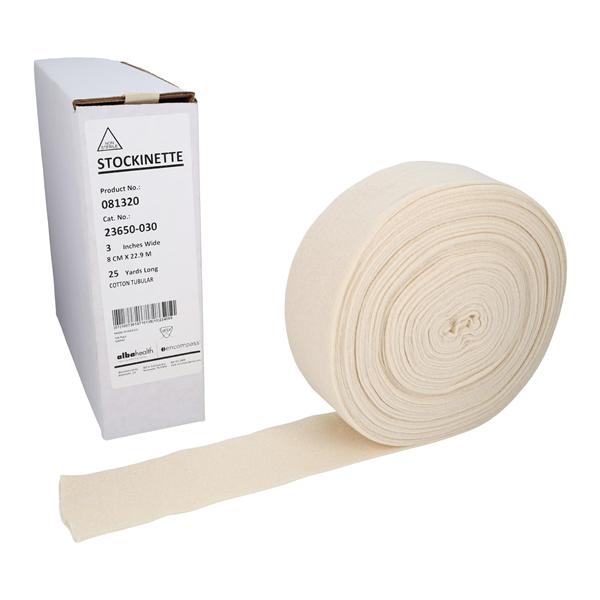 Orthopedic Stockinette Natural 3"x25yd