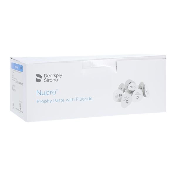 NUPRO Prophy Paste Medium Bubble Extreme 200/Bx, 4 BX/CA