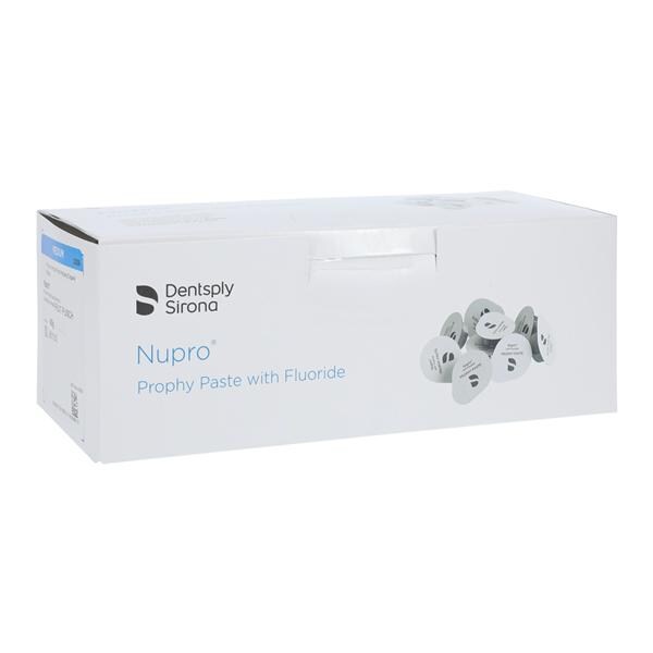 NUPRO Prophy Paste Medium Fruit Punch 200/Bx, 4 BX/CA