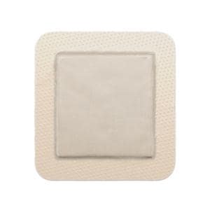 Mepilex Border Ag Foam Dressing 3x3" Adhesive Adherent LF, 14 BX/CA