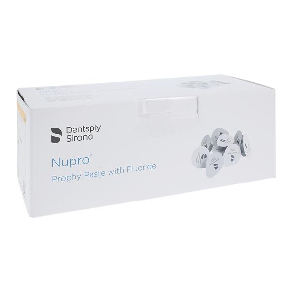 NUPRO Prophy Paste Fine Orange 200/Bx