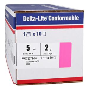 Delta-Lite Casting Tape Pink 2"x4yd