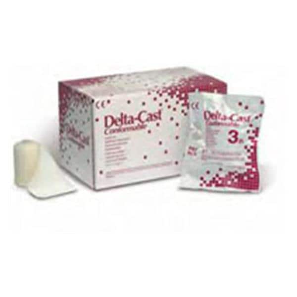 Delta-Cast Conformable Casting Tape White 1"x2yd