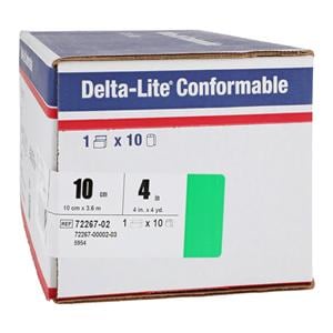 Delta-Lite Casting Tape Green 4"x4yd