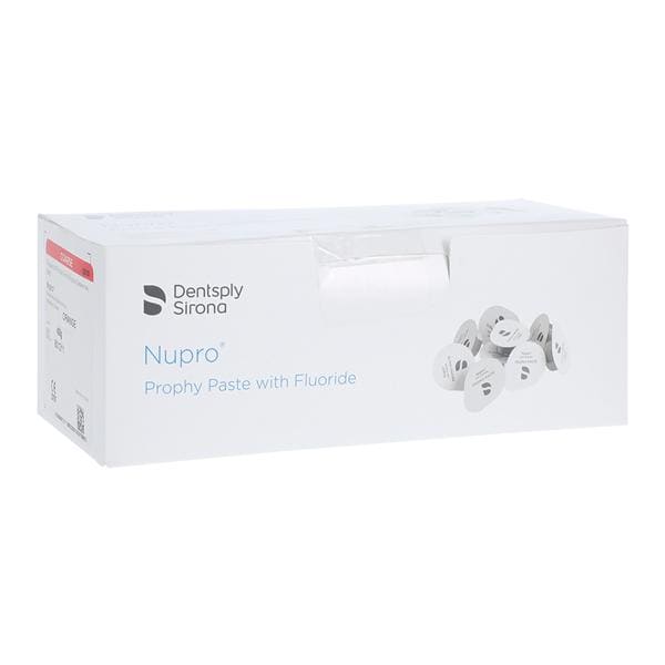 NUPRO Prophy Paste Coarse Orange 200/Bx, 4 BX/CA