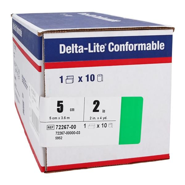 Delta-Lite Casting Tape Green 2"x4yd