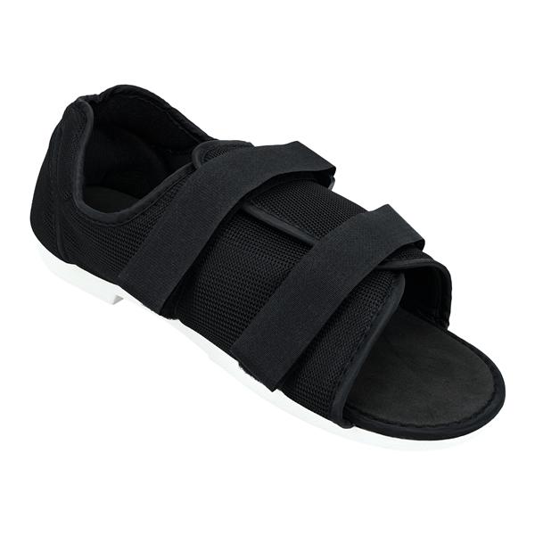 Procare Medical/Surgical Shoe Adult Foam Mesh Upper Black Small M...