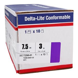 Delta-Lite Casting Tape Purple 3"x4yd