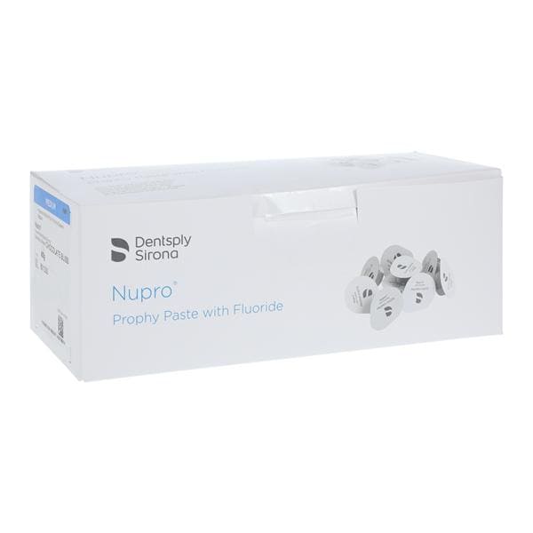 NUPRO Prophy Paste Medium Chocolate Bliss 200/Bx