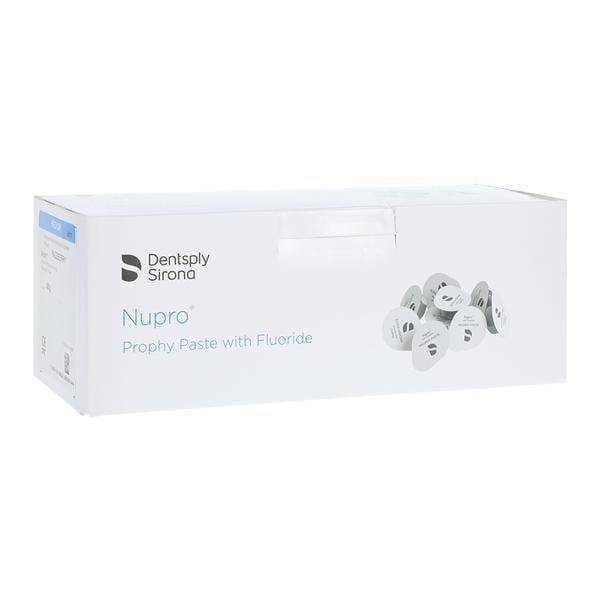 NUPRO Prophy Paste Medium Razzberry 200/Bx