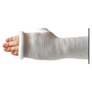 Delta Terry-Net Thumb Spica Liner White 2x16