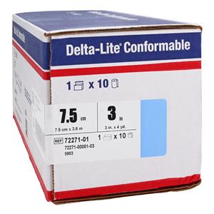 Delta-Lite Casting Tape Light Blue 3"x4yd