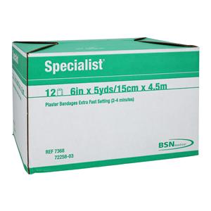 Specialist Casting Bandage 6"x5yd