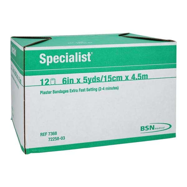 Specialist Casting Bandage 6"x5yd