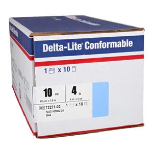 Delta-Lite Casting Tape Light Blue 4"x4yd