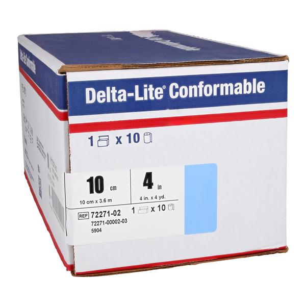 Delta-Lite Casting Tape Light Blue 4"x4yd