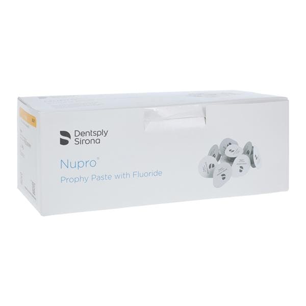 NUPRO Prophy Paste Fine Razzberry 200/Bx