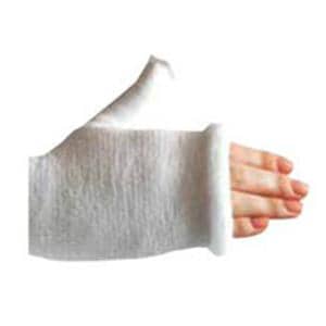 Delta Terry-Net Thumb Spica Liner White 3x16
