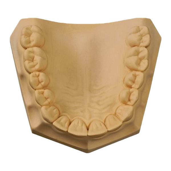 UltiRock Die Stone ISO Type 4 Golden Brown 33Lb/Bx