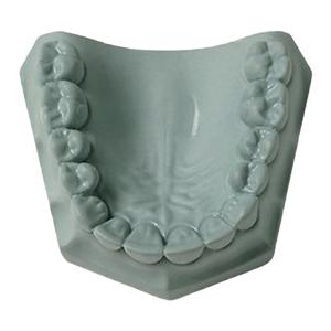 Hard Rock Die Stone ISO Type 5 Aqua 0.28% 15 Minutes 33Lb/Bx