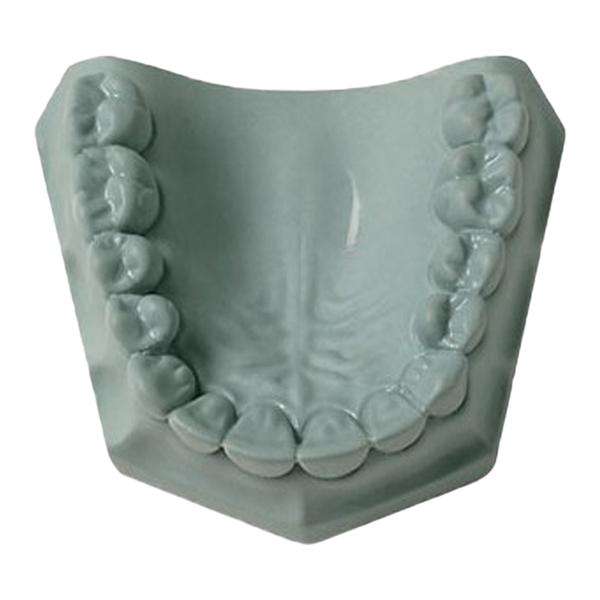 Hard Rock Die Stone ISO Type 5 Aqua 0.28% 15 Minutes 33Lb/Bx