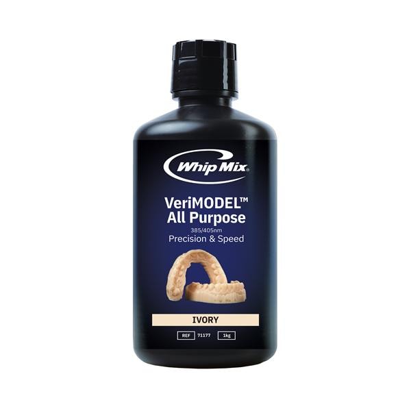VeriRESIN VeriMODEL Ivory 1kg 1Kg/Bt