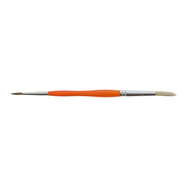 Ceramist Brush Pattern Painters Large Ea