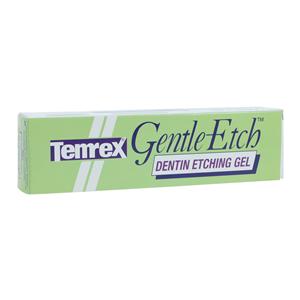 Gentle-Etch 10% Phosphoric Acid Syringe Etching Gel 12gm/Ea