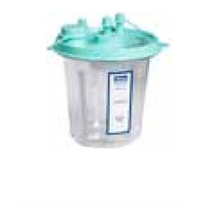 Collection Canister 1200 cc Disposable 5/Package