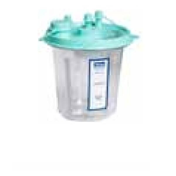 Collection Canister 1200 cc Disposable 5/Package