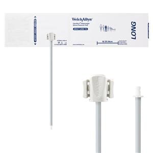 FlexiPort Blood Pressure Cuff Size 11 White/Navy Blue Not Made Wi...