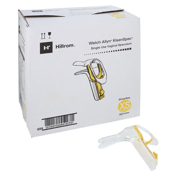 KleenSpec Vaginal Speculum 24/Bx
