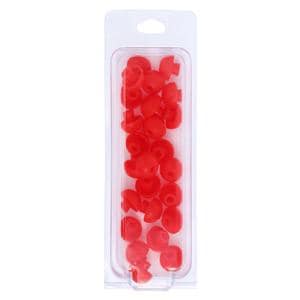 Mushroom Eartip For Hearing Screener 25/Box