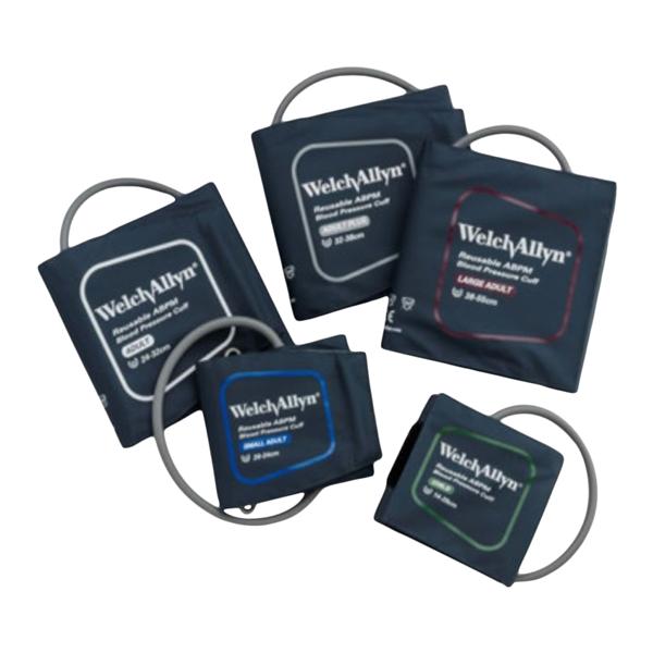 ABPM 7100 ABPM Cuff Size 10 Light Blue Not Made With Natural Rubber Latex Ea