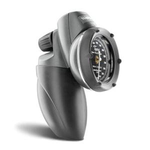 DuraShock Platinum Series Aneroid Gauge Black/Gray Not Made With...