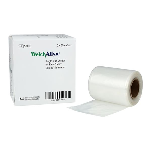 Specula Sheath 25/Box, 5 BX/CA