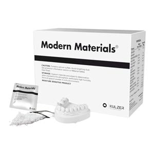 Orthodontic Plaster Type II Super White 0.18% Regular 25Lb/Box
