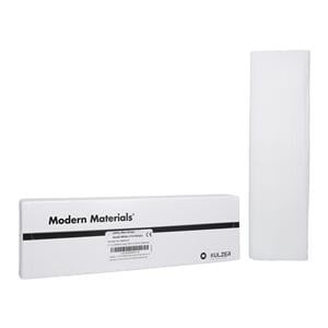 Modern Materials Utility Wax Periphery Strips 1/16" x 11" White 114/Bx