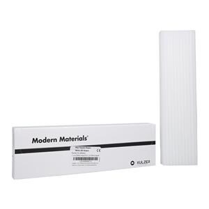 Modern Materials Utility Wax Periphery Square Rope 3/16x11" White 55/Bx