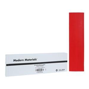 Boxing Wax Impressions Sheets Regular 1.5" x 11" x 0.95" Red Lb