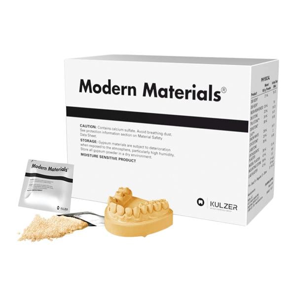 Denstone Model Stone Type III Golden 0.11% Regular 25Lb/Box