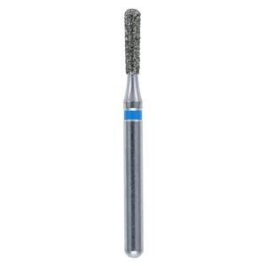 Diamond Bur Friction Grip 830RL-014M Medium 25/Bx