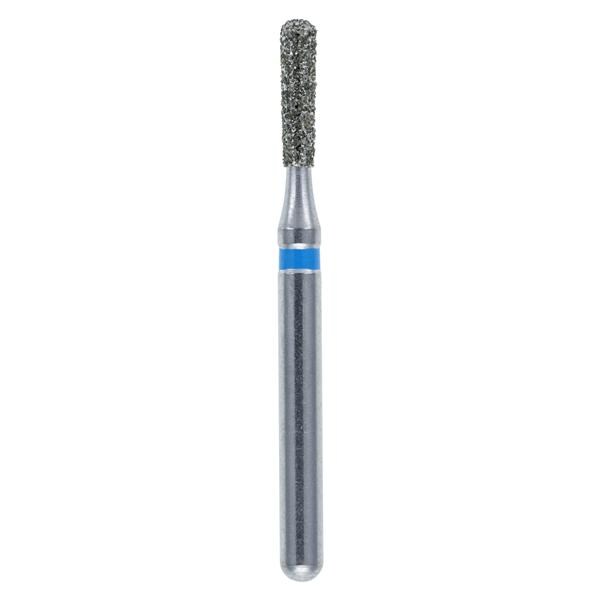 Diamond Bur Friction Grip 830RL-014M Medium 25/Bx