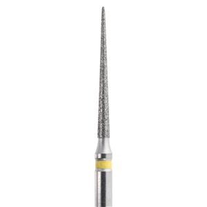 Diamond Bur Friction Grip 859L-012XF Extra Fine 25/Bx