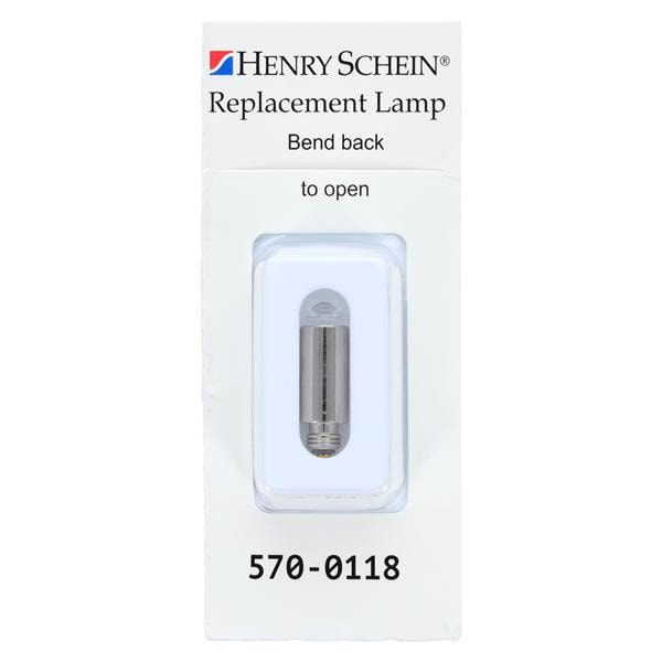 Henry Schein Replacement Bulb For Diagnostic/Operating Otoscope E...