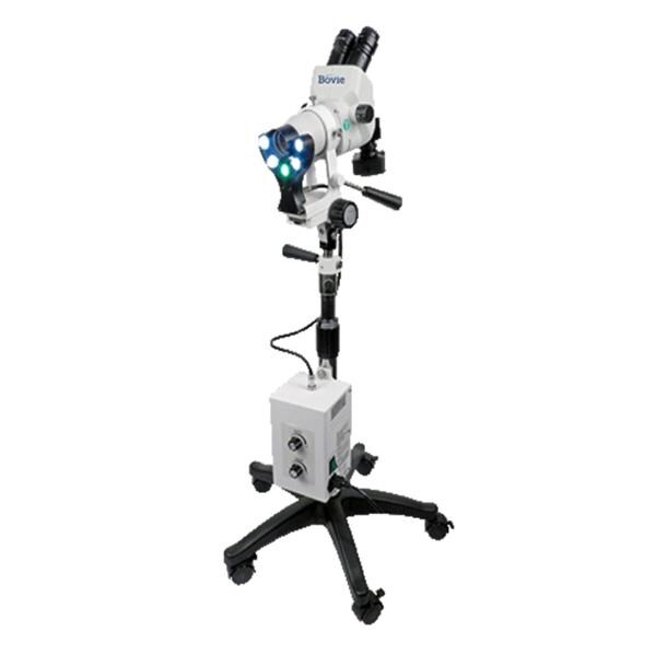 Henry Schein Binocular Colposcope New 4-27x Magnification Power E...