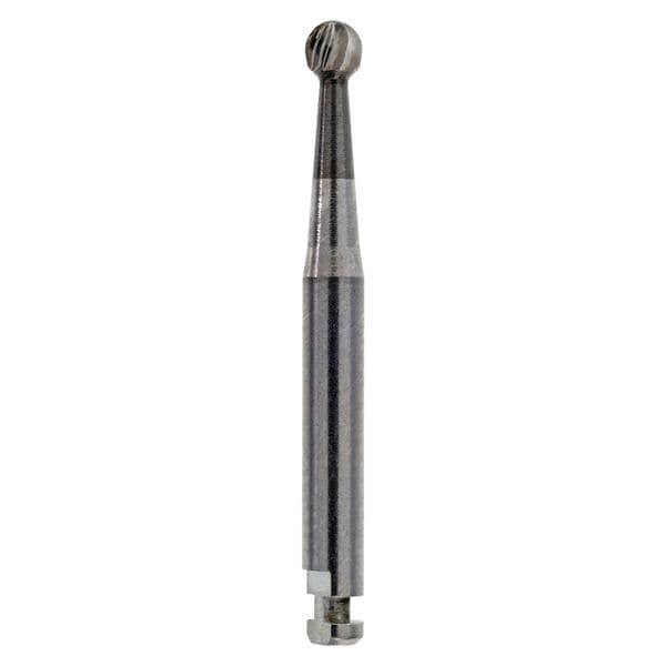 HSI Carbide Bur Operative Plain Round Latch Angle 8 Clinic Pack 1...