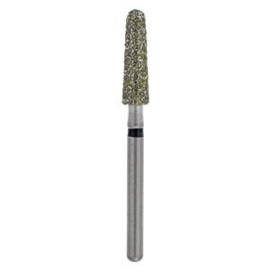 Diamond Bur Single Use Friction Grip 856-025SC Extra Coarse 25/Bx