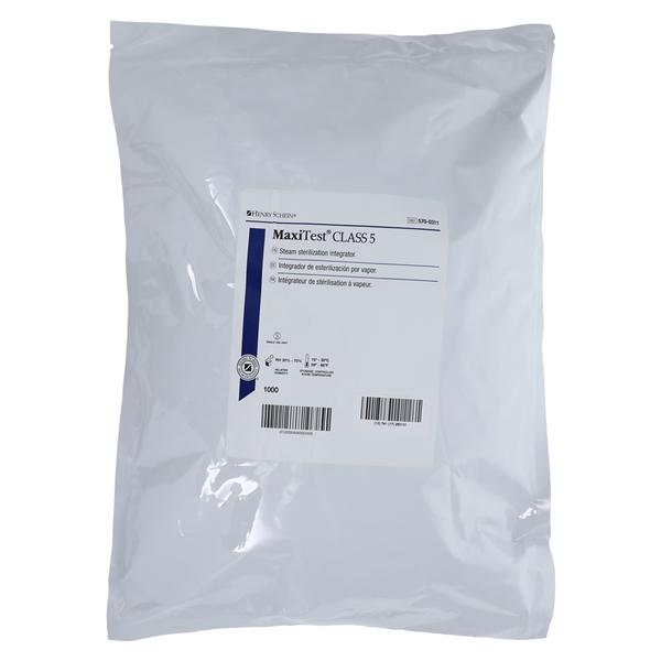 Maxitest SSI1000HS Steam Sterilization Integrator Henry Schein Dental